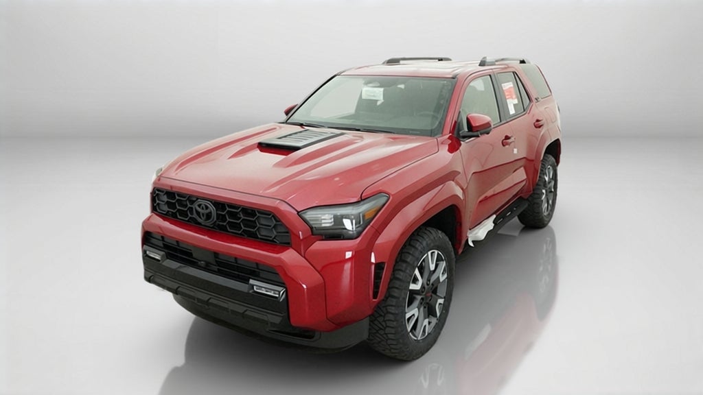 2026 Toyota 4Runner TRD Sport Premium
