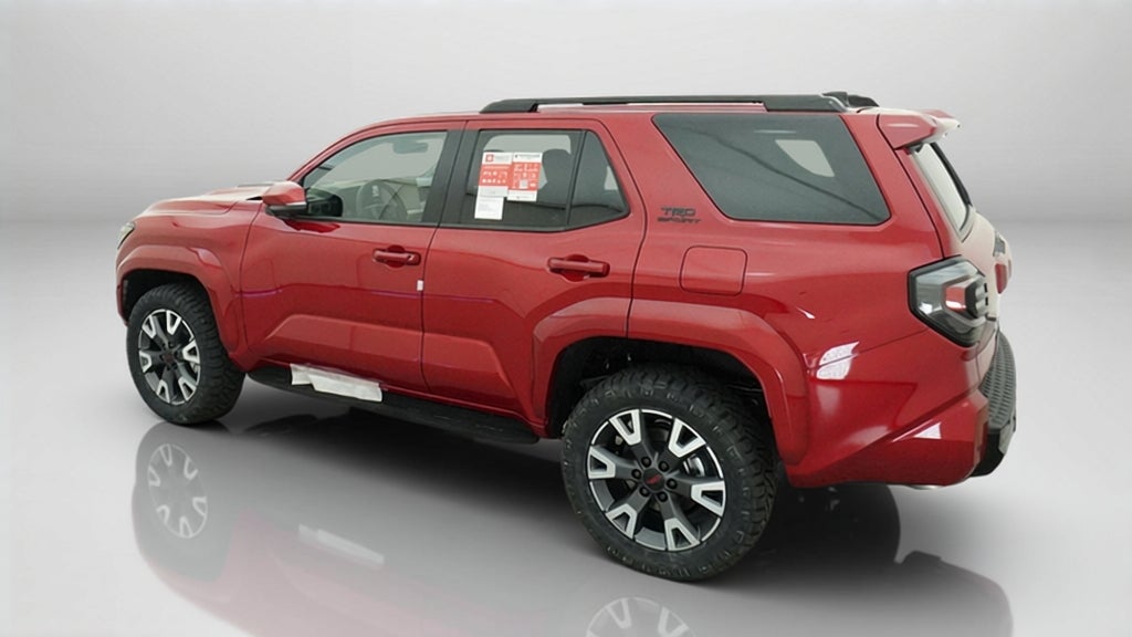 2026 Toyota 4Runner TRD Sport Premium
