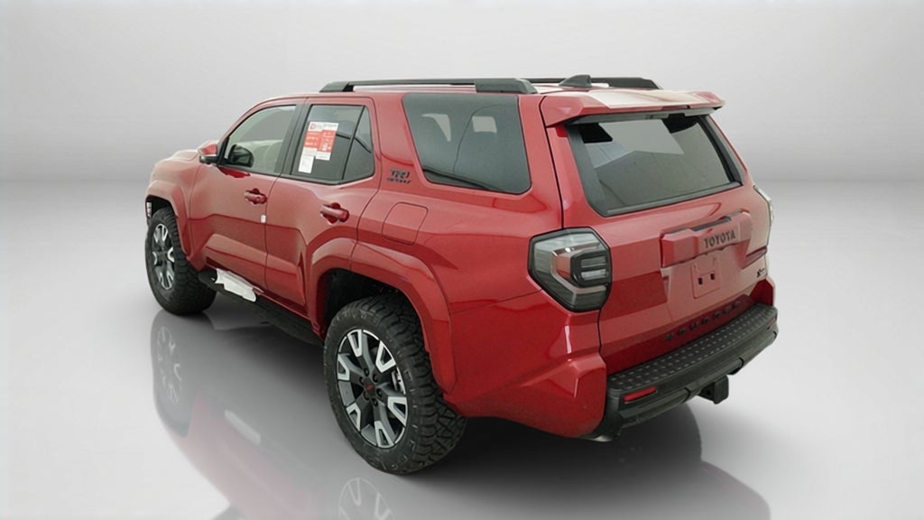 2026 Toyota 4Runner TRD Sport Premium