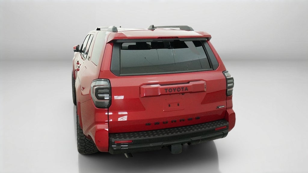 2026 Toyota 4Runner TRD Sport Premium
