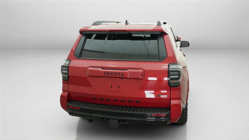 2026 Toyota 4Runner TRD Sport Premium