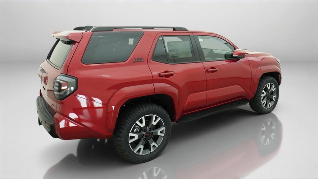 2026 Toyota 4Runner TRD Sport Premium