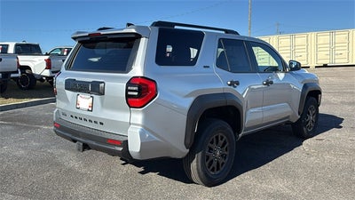 2026 Toyota 4Runner SR5