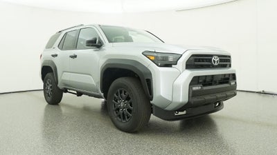 2026 Toyota 4Runner SR5
