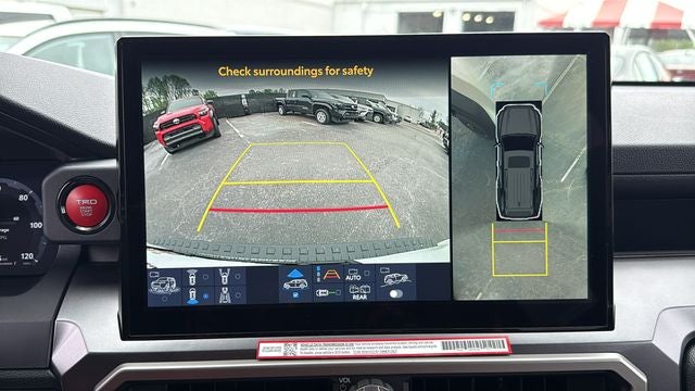 2026 Toyota 4Runner TRD Off-Road Premium