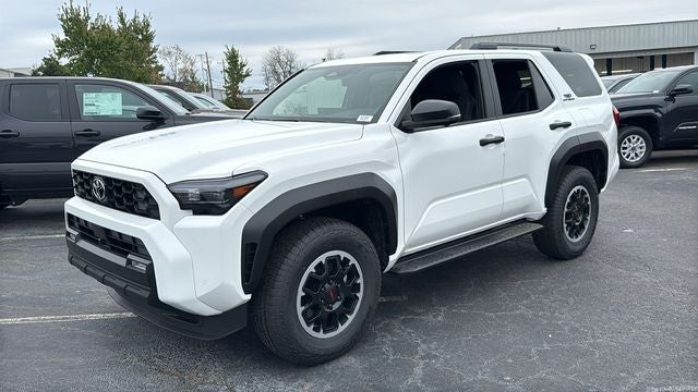 2026 Toyota 4Runner TRD Off-Road Premium