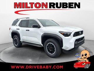 2026 Toyota 4Runner TRD Off-Road Premium