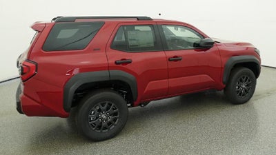 2026 Toyota 4Runner SR5