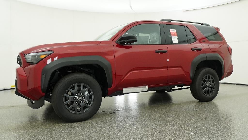 2026 Toyota 4Runner SR5