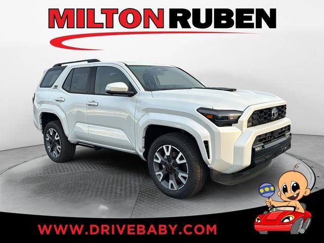 2026 Toyota 4Runner TRD Sport Premium