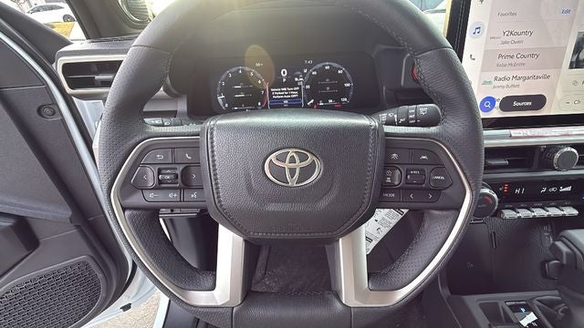 2026 Toyota 4Runner TRD Sport Premium