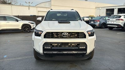 2026 Toyota 4Runner TRD Sport Premium