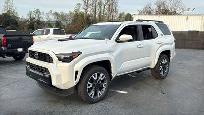 2026 Toyota 4Runner TRD Sport Premium