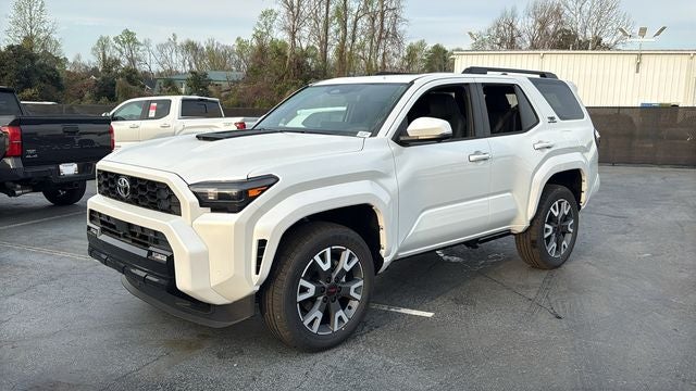2026 Toyota 4Runner TRD Sport Premium
