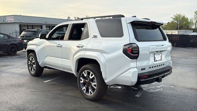 2026 Toyota 4Runner TRD Sport Premium