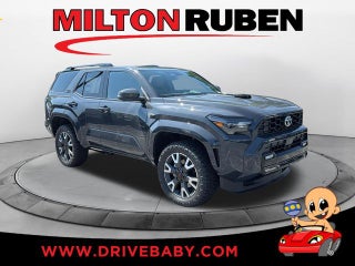 2026 Toyota 4Runner TRD Sport Premium