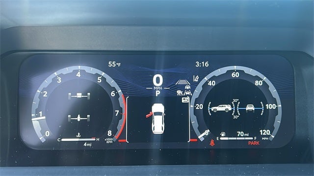 2026 Toyota 4Runner TRD Off-Road Premium