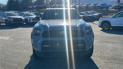 2026 Toyota 4Runner TRD Off-Road Premium