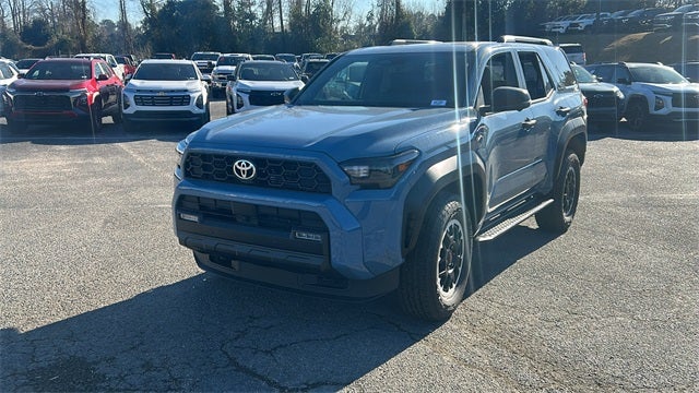 2026 Toyota 4Runner TRD Off-Road Premium