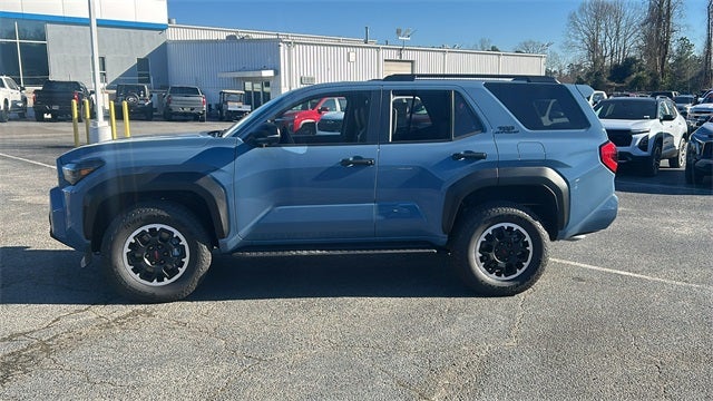 2026 Toyota 4Runner TRD Off-Road Premium