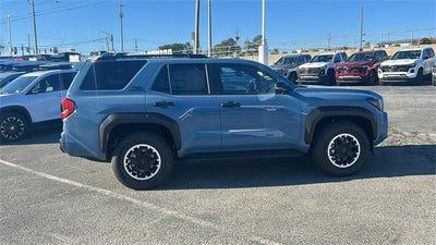 2026 Toyota 4Runner TRD Off-Road Premium