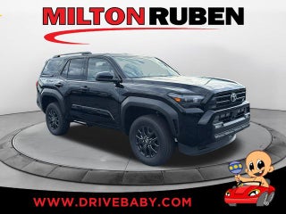 2026 Toyota 4Runner SR5