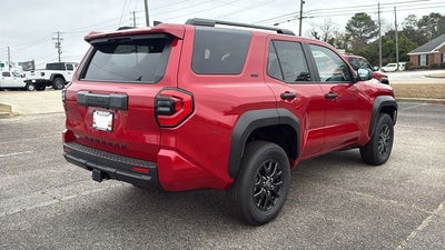 2026 Toyota 4Runner SR5