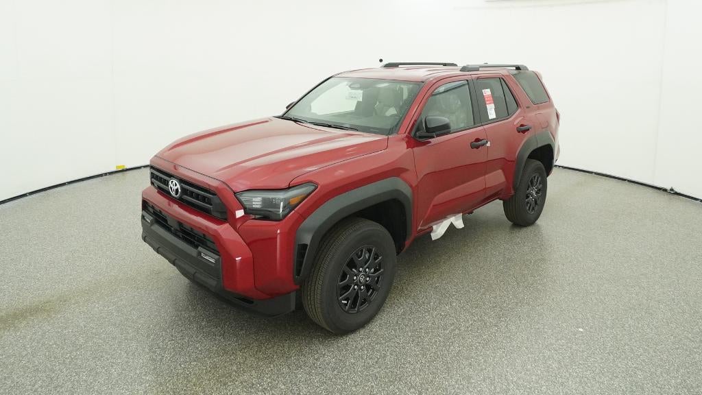 2026 Toyota 4Runner SR5