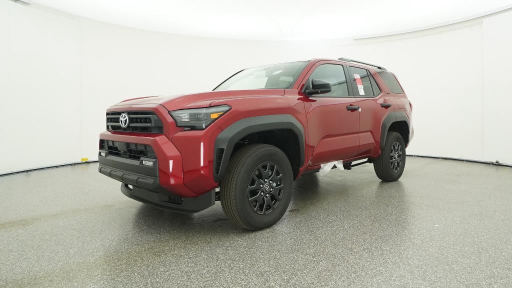 2026 Toyota 4Runner SR5