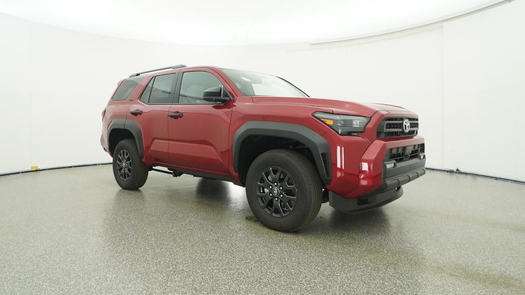 2026 Toyota 4Runner SR5