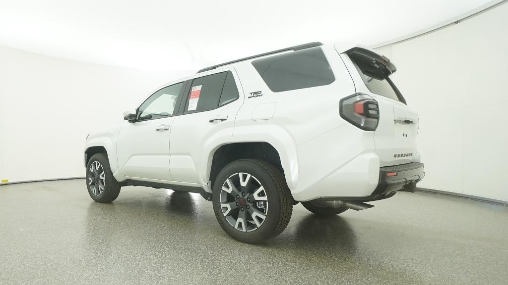 2026 Toyota 4Runner TRD Sport Premium