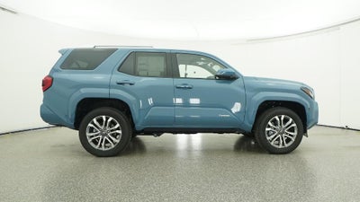2026 Toyota 4Runner Limited