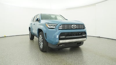 2026 Toyota 4Runner Limited