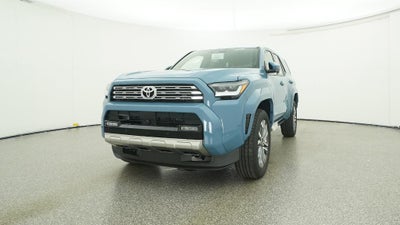 2026 Toyota 4Runner Limited