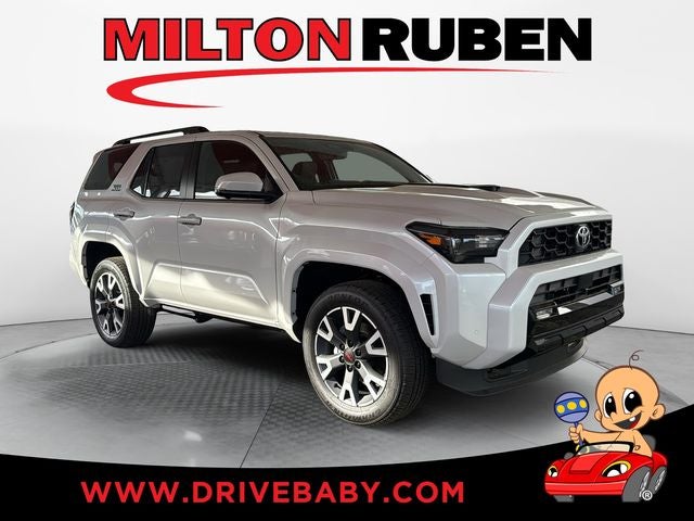 2026 Toyota 4Runner TRD Sport Premium
