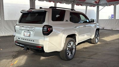 2026 Toyota 4Runner TRD Sport Premium