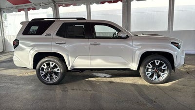 2026 Toyota 4Runner TRD Sport Premium