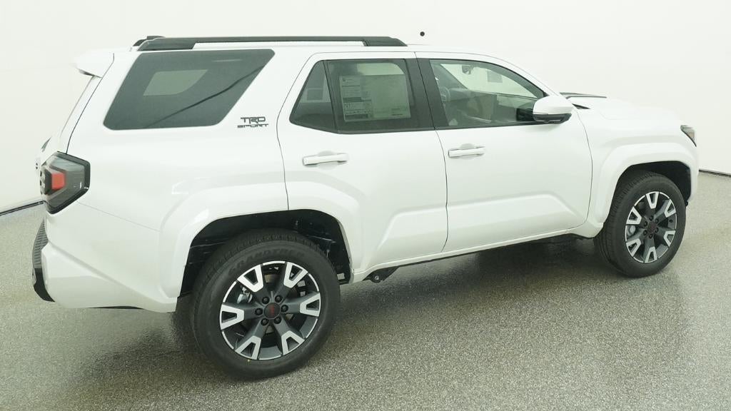 2026 Toyota 4Runner TRD Sport Premium