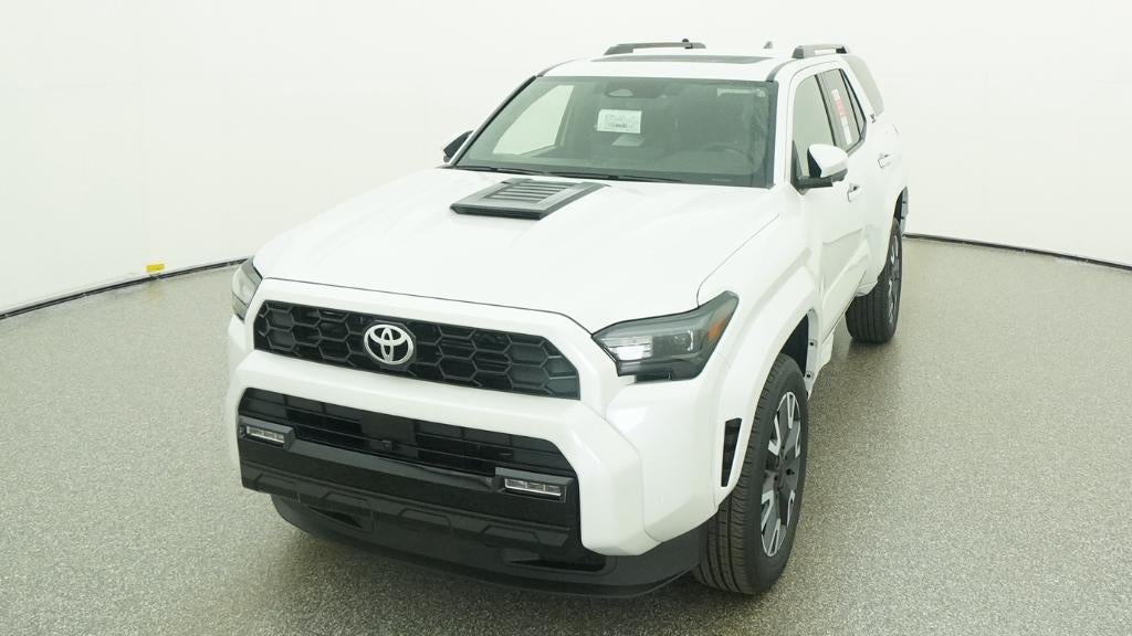 2026 Toyota 4Runner TRD Sport Premium