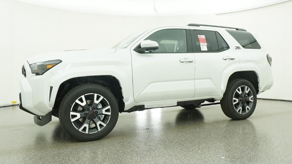 2026 Toyota 4Runner TRD Sport Premium