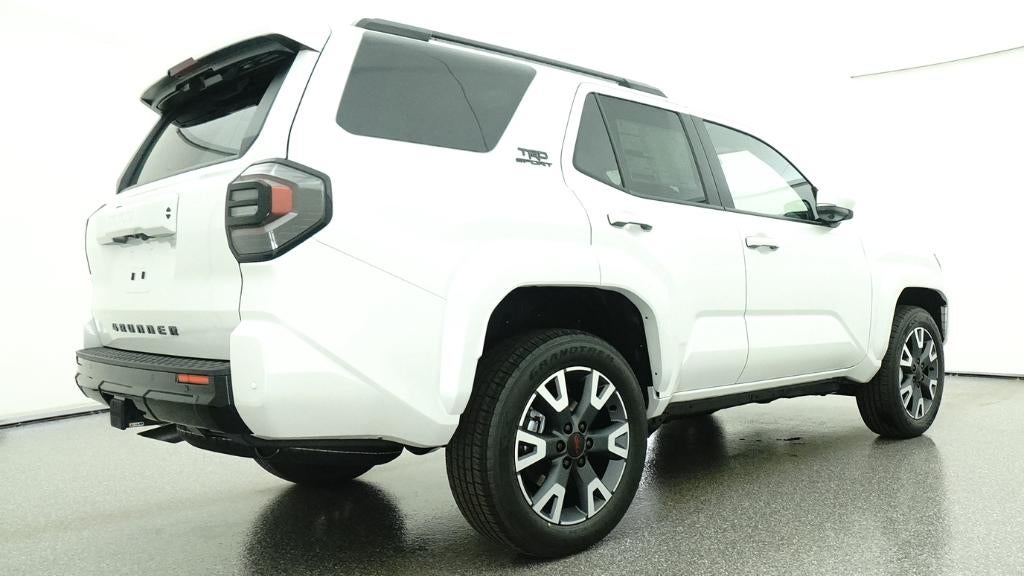 2026 Toyota 4Runner TRD Sport Premium