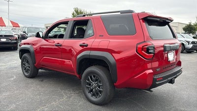 2026 Toyota 4Runner SR5