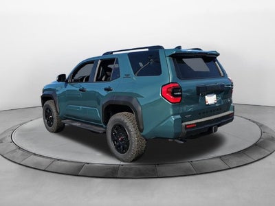 2026 Toyota 4Runner TRD Off-Road Premium