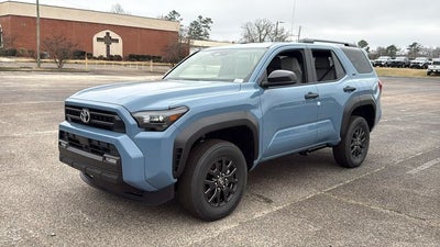 2026 Toyota 4Runner SR5