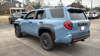 2026 Toyota 4Runner SR5