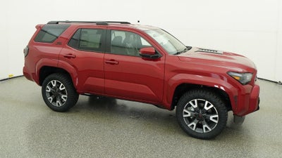2026 Toyota 4Runner TRD Sport Premium
