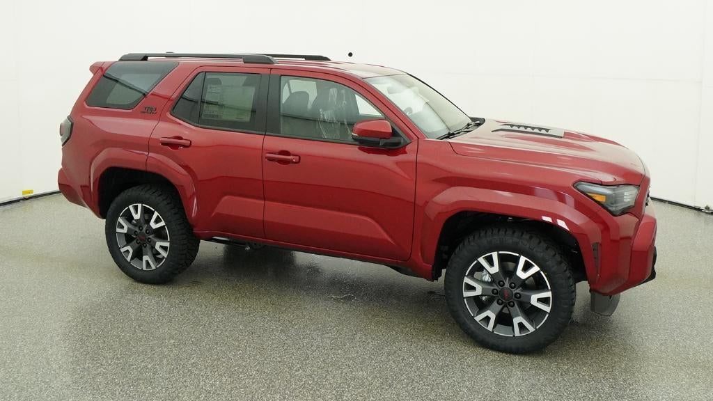 2026 Toyota 4Runner TRD Sport Premium
