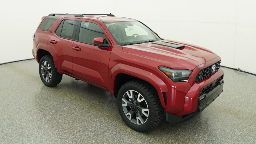 2026 Toyota 4Runner TRD Sport Premium