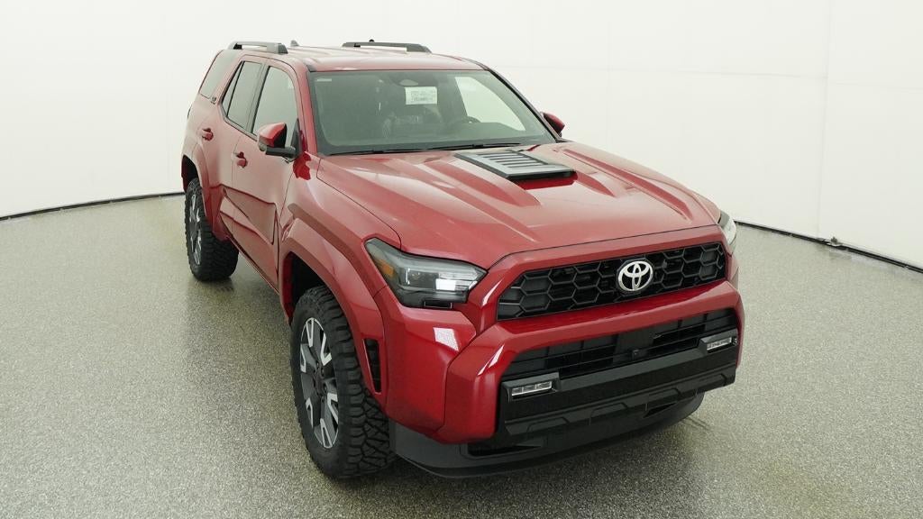 2026 Toyota 4Runner TRD Sport Premium