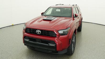 2026 Toyota 4Runner TRD Sport Premium